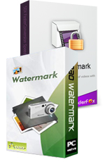 Buy Video Watermark + Photo Watermark Pack