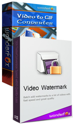 Buy Video Watermark + Video to GIF Converter Pack