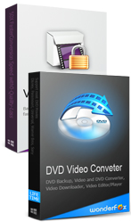 Buy Video Watermark + DVD Video Converter Pack