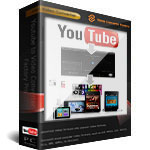 YouTube to iPod, iPhone Converter Factory Pro