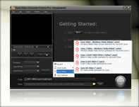 Zune Video Converter Factory Pro
